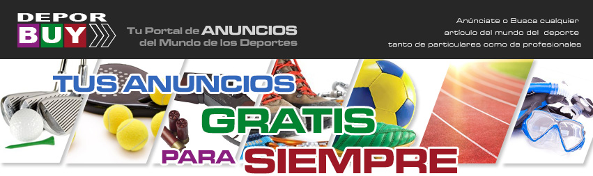 Tus anuncios gratis para siempre